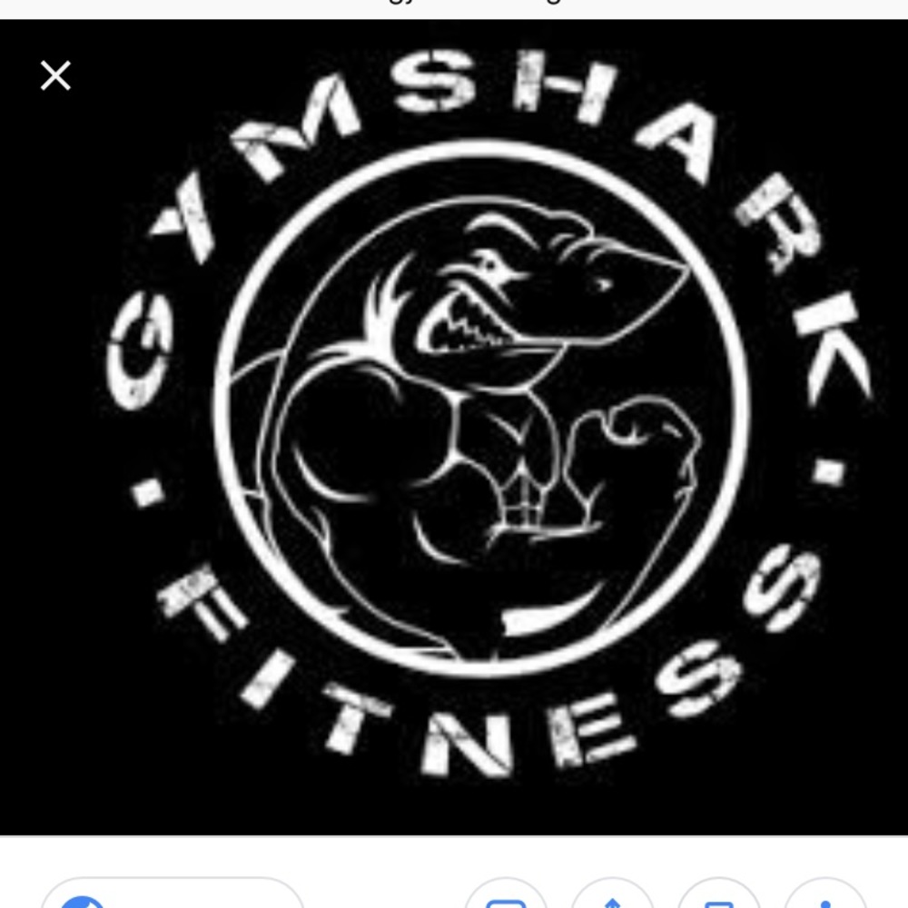 ISO gymshark onyx